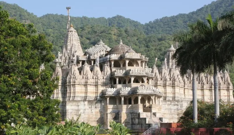 Ranakpur Jain Temple